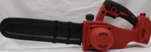 Power 12 inch Mini Battery Electric Chainsaw